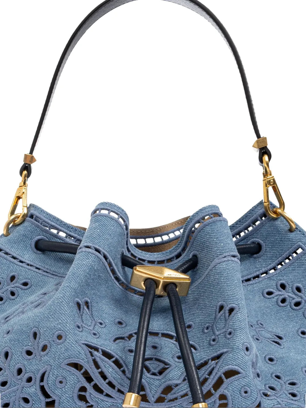 Jimmy Choo Cinch Bucket Bag — Same as shown — Size One Size — Lifestyle View