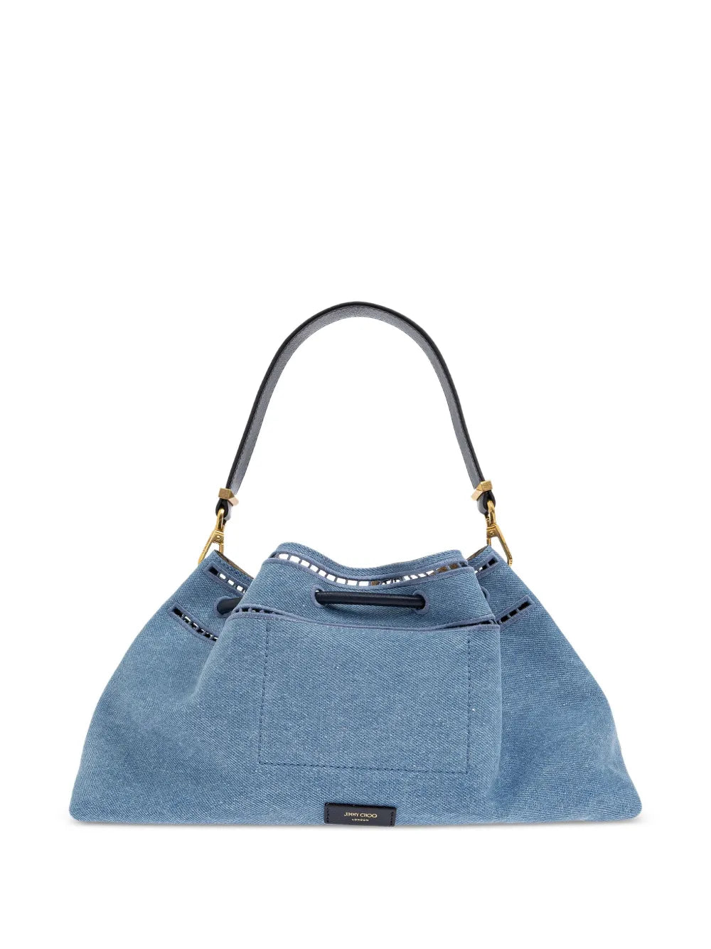 Jimmy Choo Cinch Bucket Bag — Same as shown — Size One Size — Back View