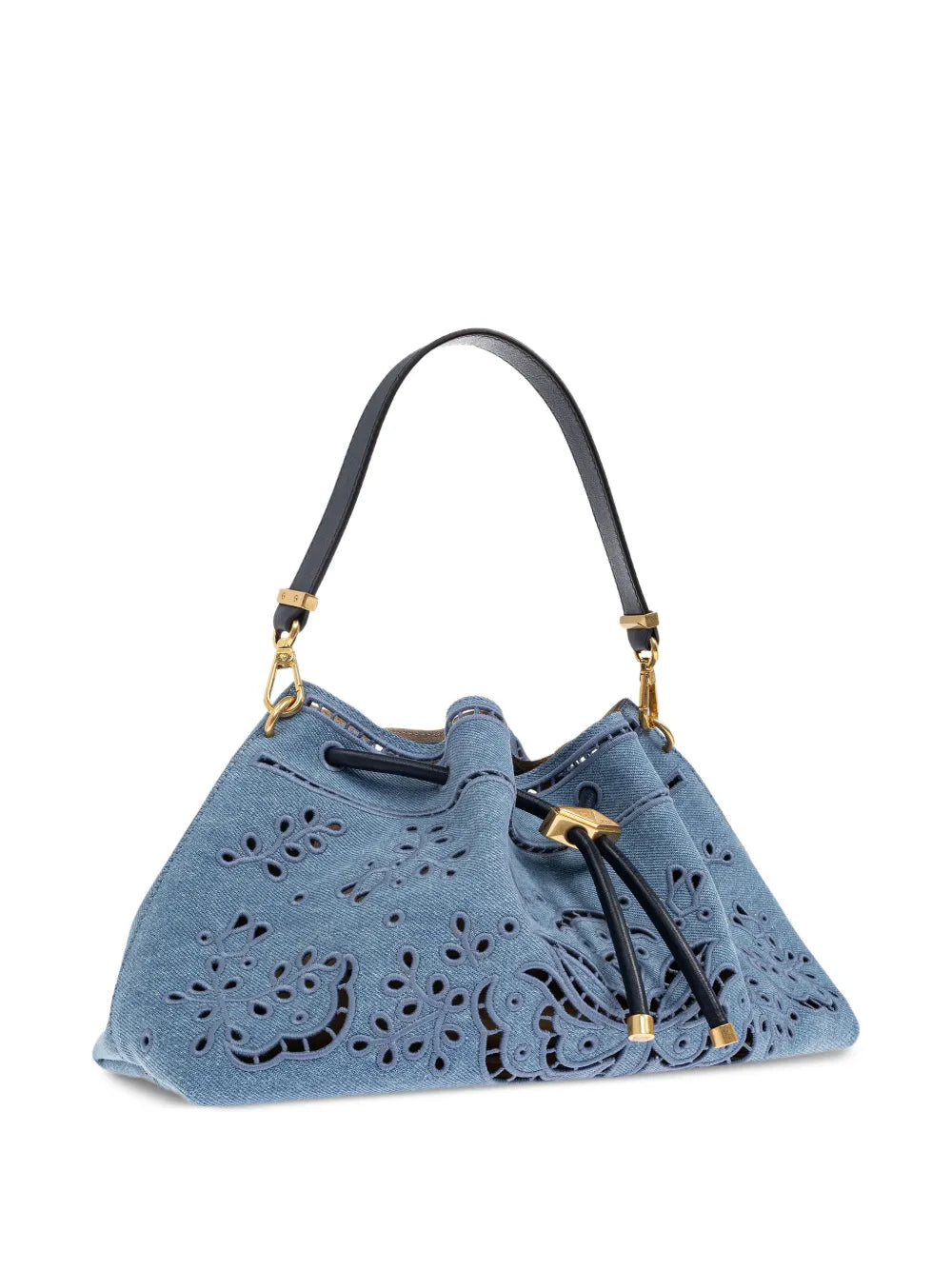 Jimmy Choo Cinch Bucket Bag — Same as shown — Size One Size — Top View