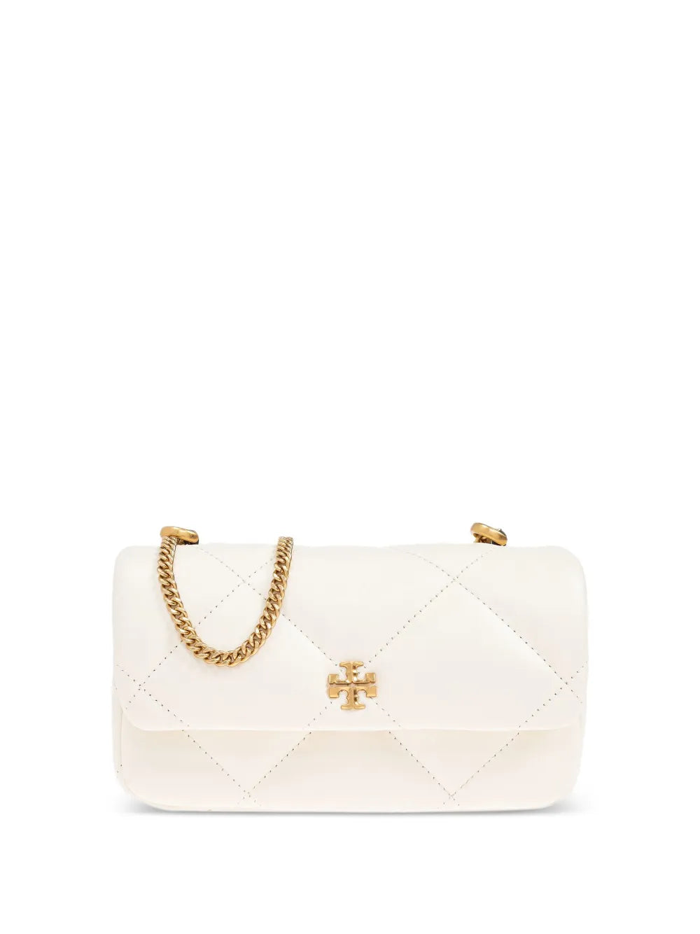 Tory Burch Mini Kira Diamond Shoulder Bag — Same as shown — Size One Size — Front View
