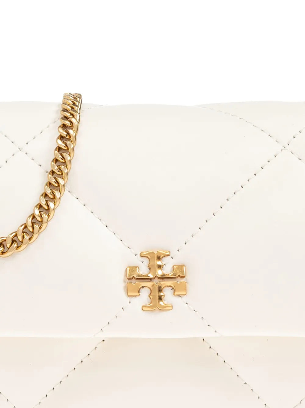 Tory Burch Mini Kira Diamond Shoulder Bag — Same as shown — Size One Size — Detail View
