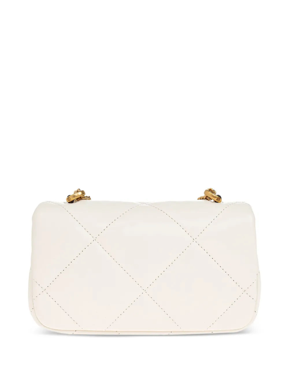 Tory Burch Mini Kira Diamond Shoulder Bag — Same as shown — Size One Size — Back View