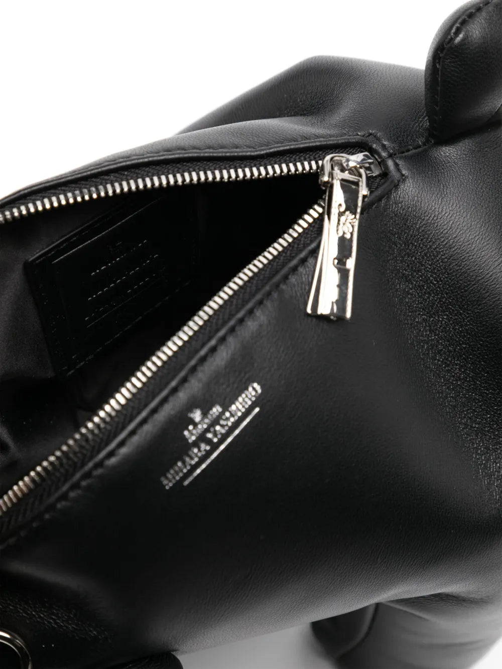Maison Mihara Yasuhiro Mini Dolls Bear Bag — Same as shown — Size One Size — Detail View