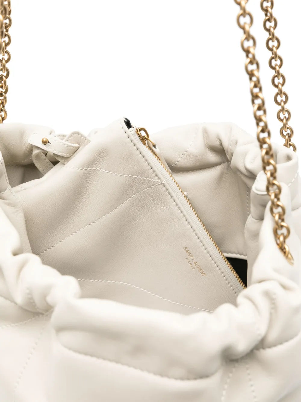 Saint Laurent Jamie 43 Shoulder Bag — Same as shown — Size One Size — Detail View
