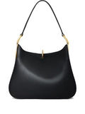 Rabanne Large Ring Shoulder Bag — Same as shown — Size One Size — Front View