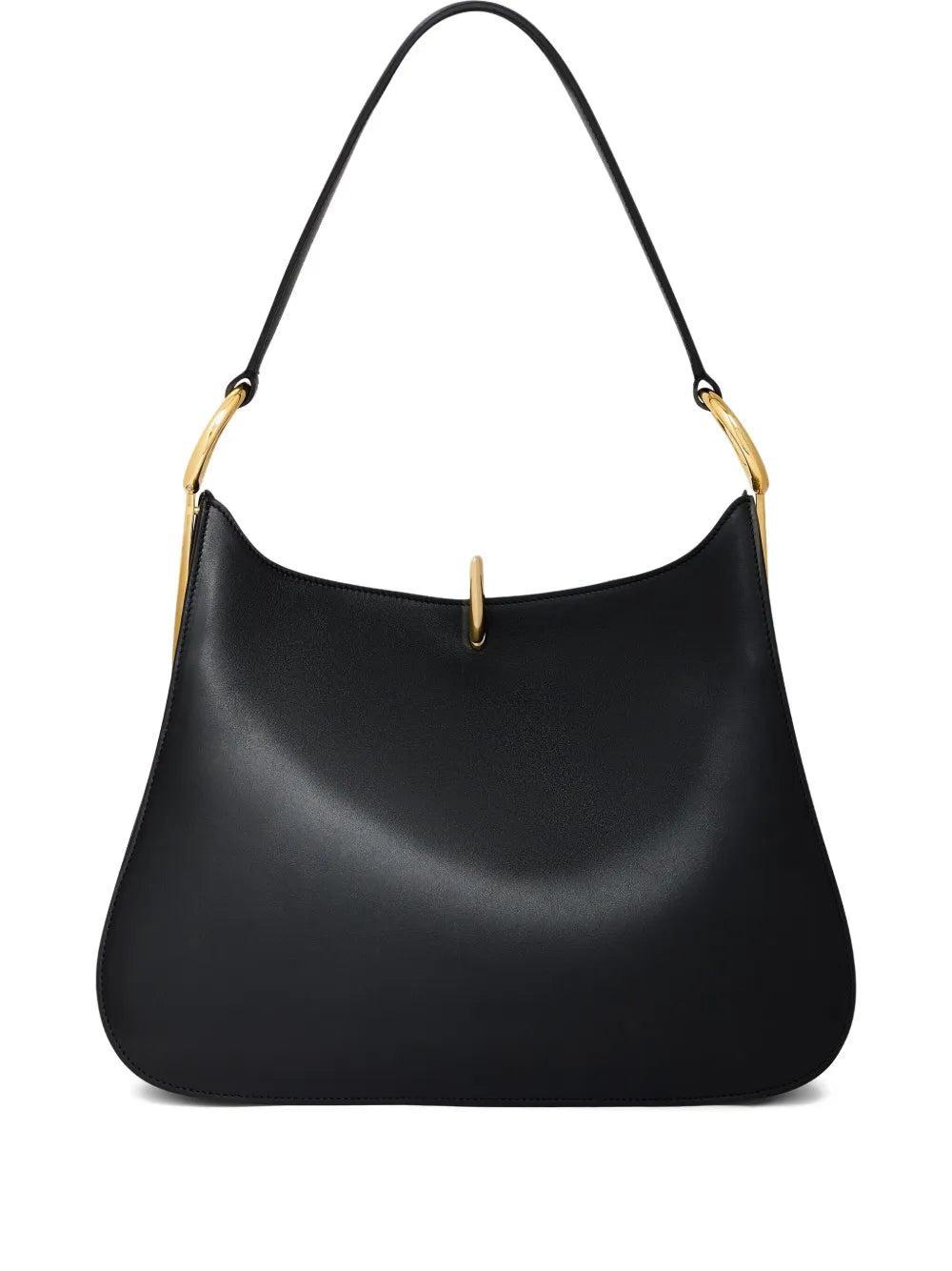 Rabanne Large Ring Shoulder Bag — Same as shown — Size One Size — Front View