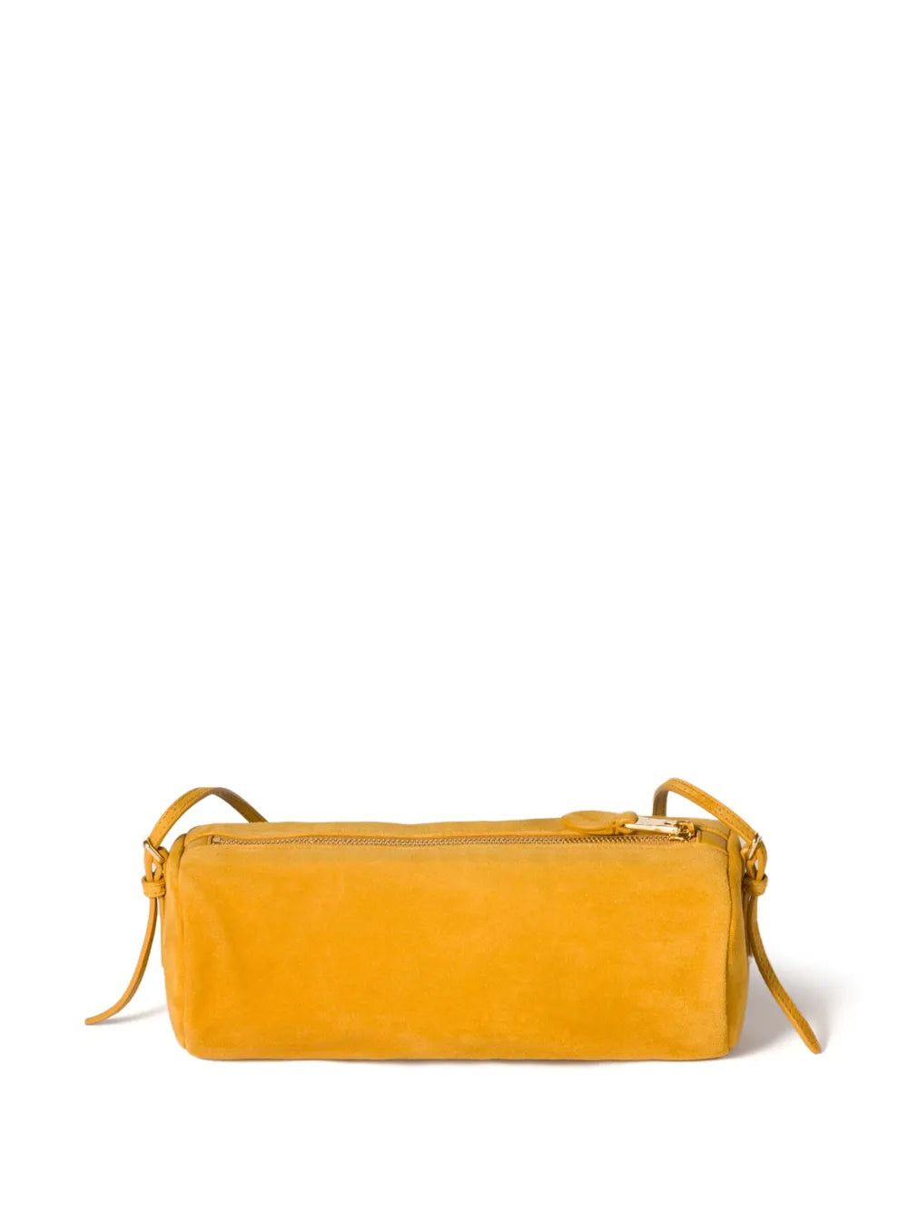Miu Miu Suede Mini Bag — Same as shown — Size One Size — Side View