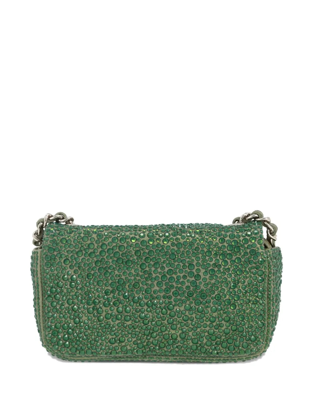 Chanel Pre Owned Extra Mini Timeless Shoulder Bag — Same as shown — Size One Size — Side View