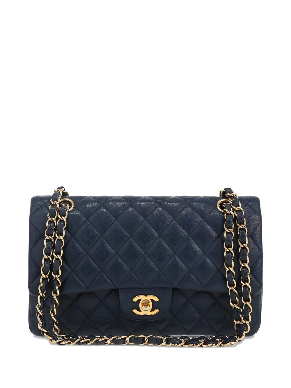 Chanel Pre Owned The Classic Timeless Shoulder Bag — Same as shown — Size One Size — Front View