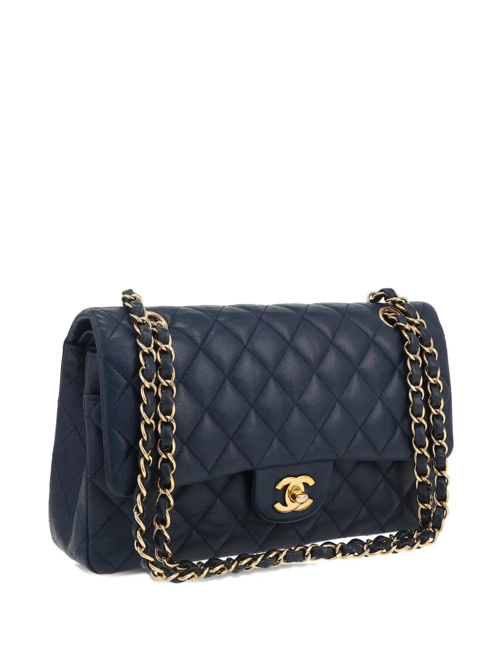 Chanel Pre Owned The Classic Timeless Shoulder Bag — Same as shown — Size One Size — Top View