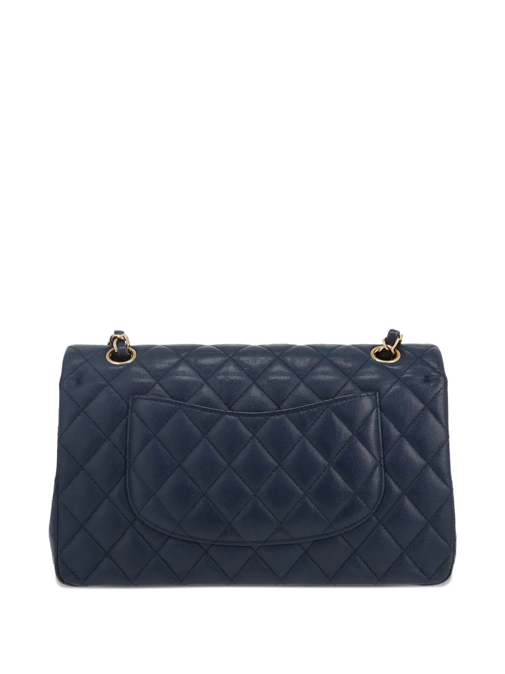 Chanel Pre Owned The Classic Timeless Shoulder Bag — Same as shown — Size One Size — Side View