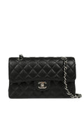 Chanel Pre Owned 2019 Small Double Flap Shoulder Bag — Same as shown — Size One Size — Front View