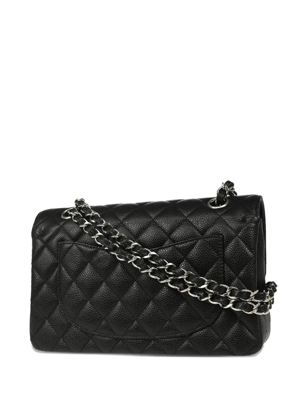 Chanel Pre Owned 2019 Small Double Flap Shoulder Bag — Same as shown — Size One Size — Side View