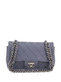 Chanel Pre Owned Mini Classic Flap Shoulder Bag — Same as shown — Size One Size — Front View