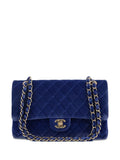 Chanel Pre Owned 2016 Timeless Classic Handbag — Same as shown — Size One Size — Front View