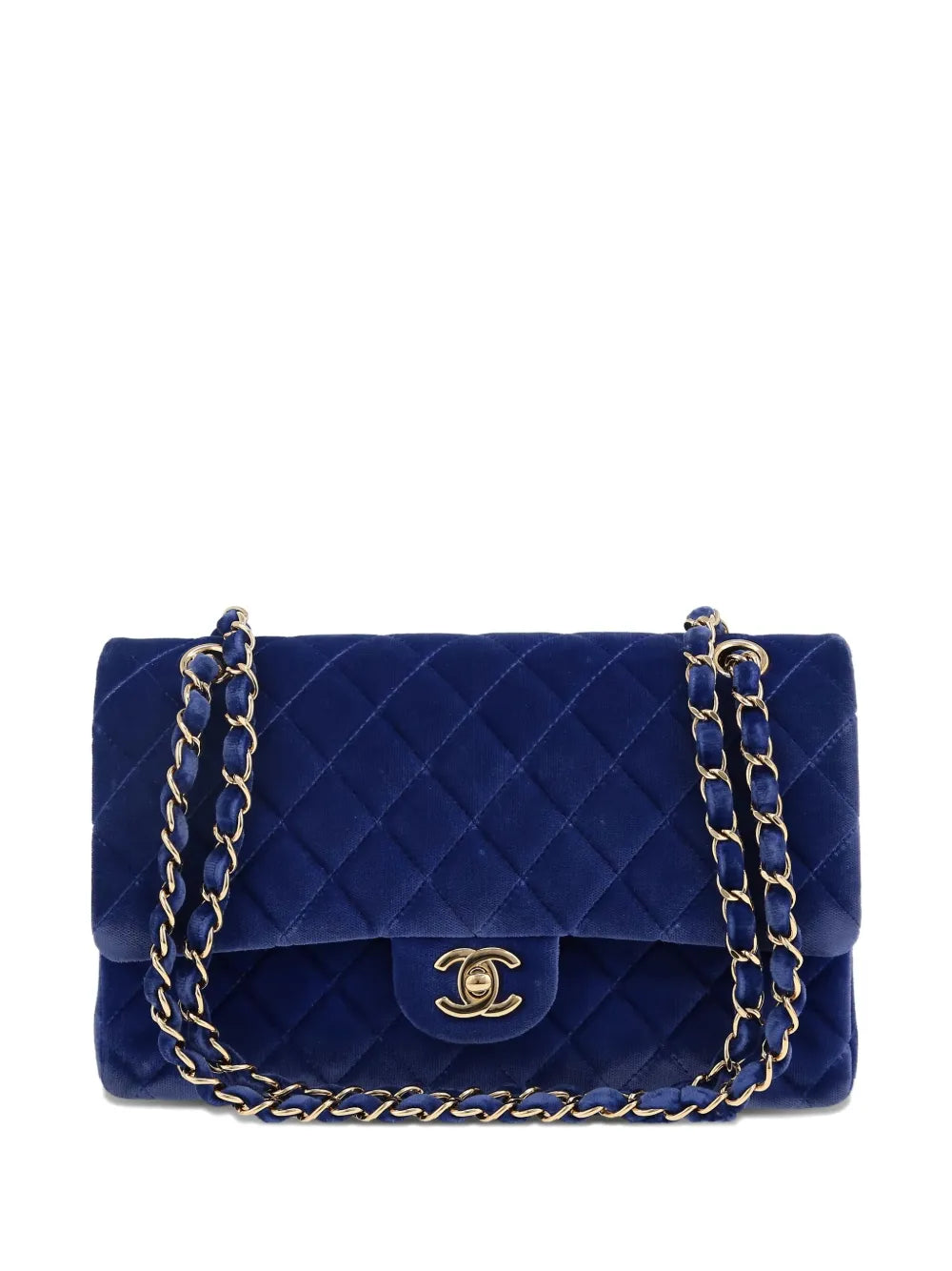 Chanel Pre Owned 2016 Timeless Classic Handbag — Same as shown — Size One Size — Front View