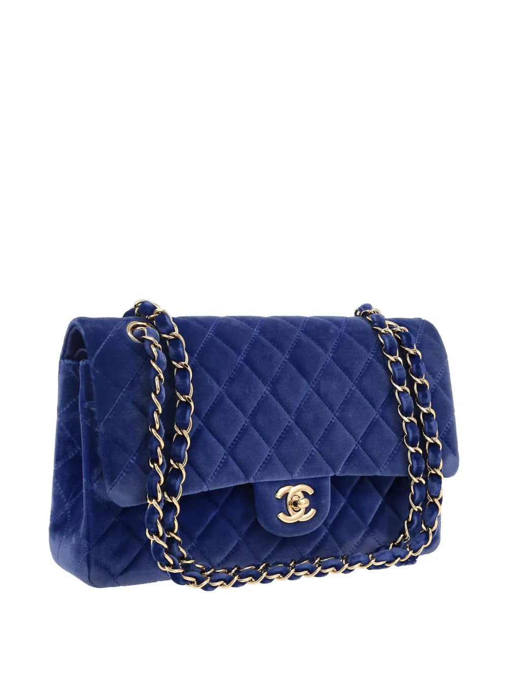 Chanel Pre Owned 2016 Timeless Classic Handbag — Same as shown — Size One Size — Top View