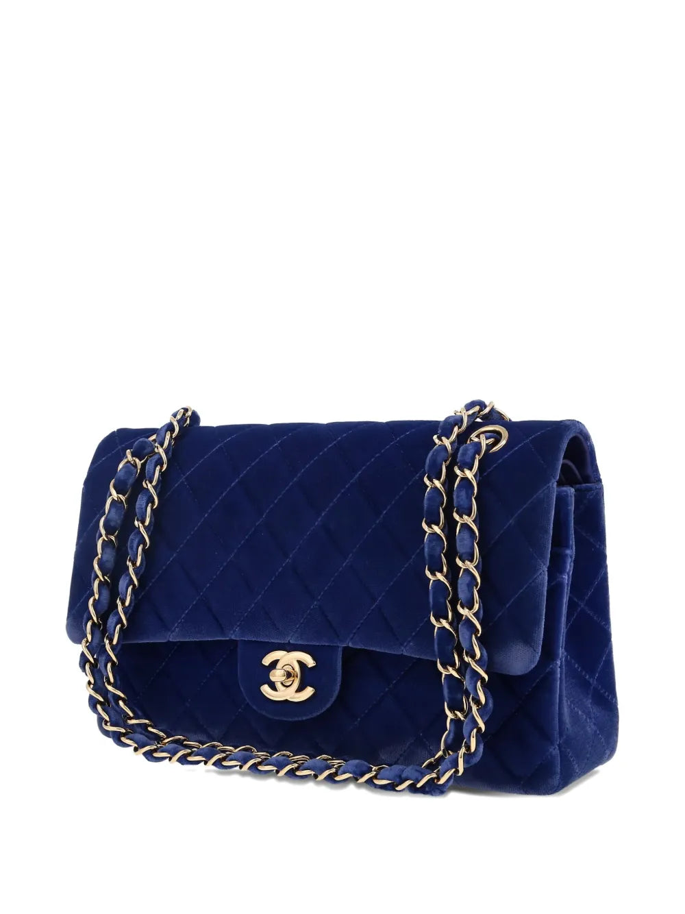 Chanel Pre Owned 2016 Timeless Classic Handbag — Same as shown — Size One Size — Back View