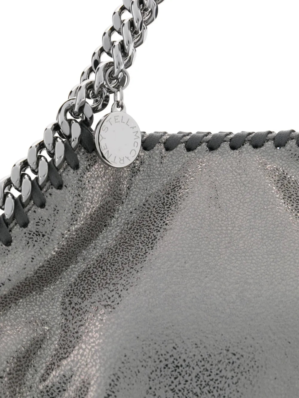 Stella Mccartney Mini Falabella Shoulder Bag — Same as shown — Size One Size — Top View