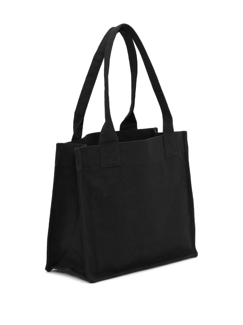 Ganni Cotton Shoulder Bag — Same as shown — Size One Size — Top View