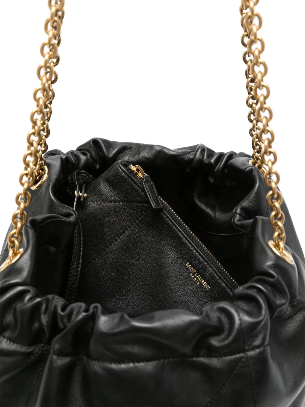Saint Laurent Jamie 43 Shoulder Bag — Same as shown — Size One Size — Detail View