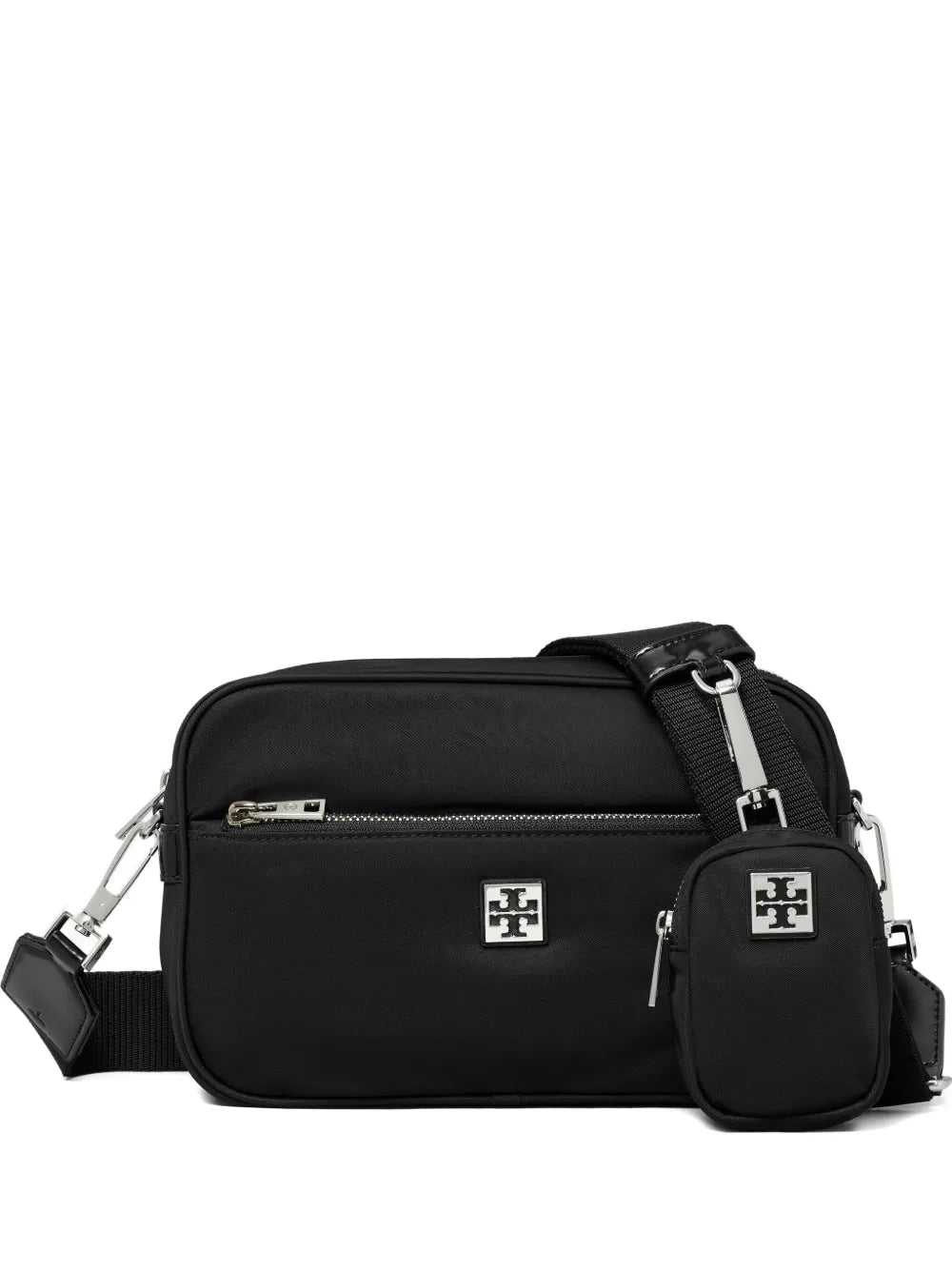 Tory Burch Virginia Shoulder Bag — Same as shown — Size One Size — Front View