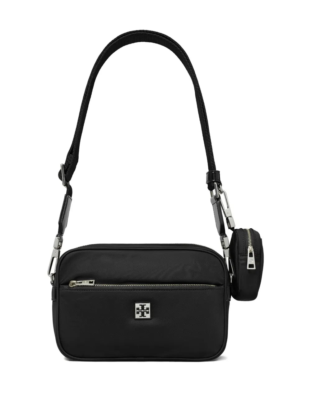 Tory Burch Virginia Shoulder Bag — Same as shown — Size One Size — Lifestyle View