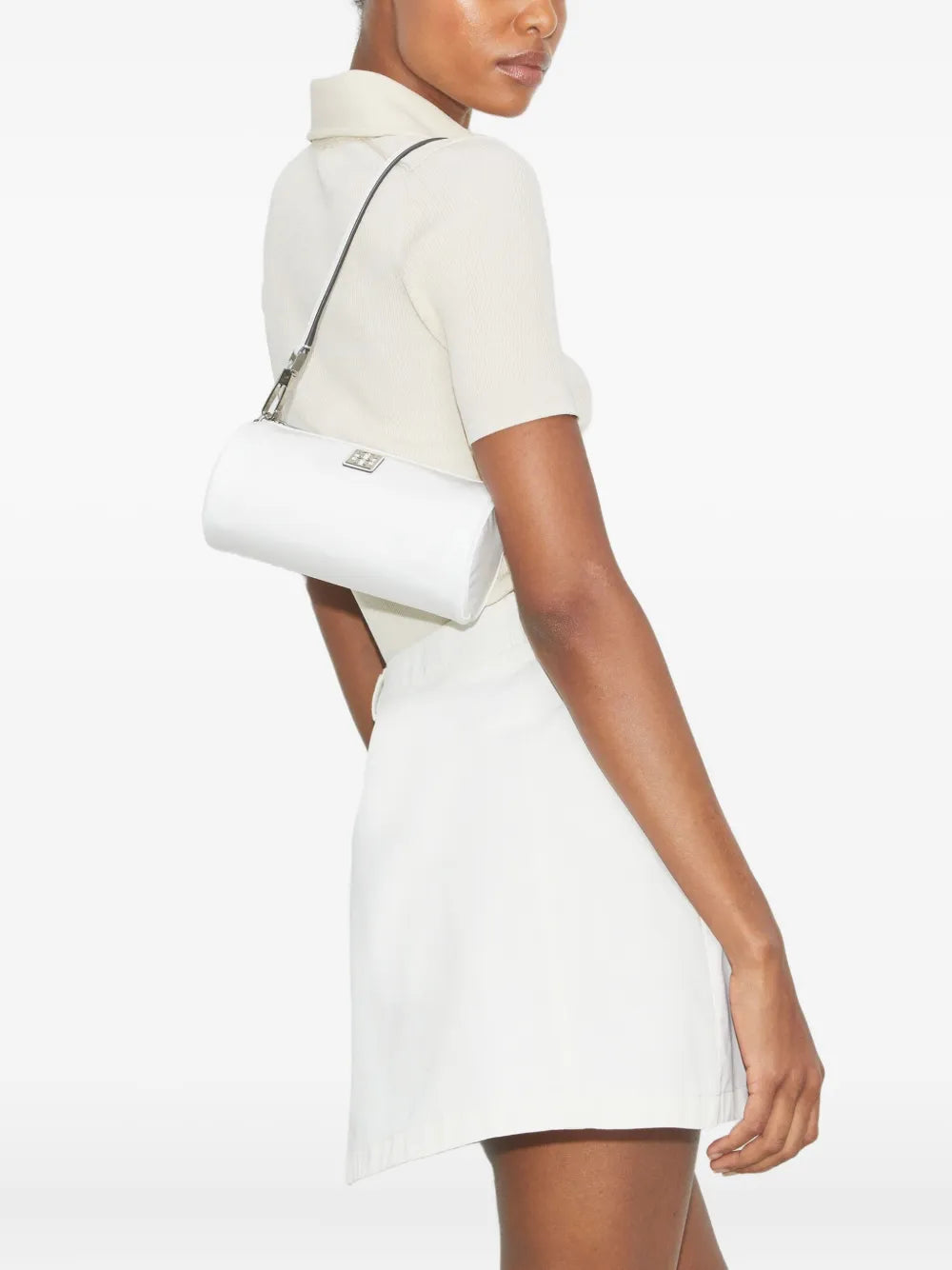 Tory Burch Virginia Shoulder Bag — Same as shown — Size One Size — Side View