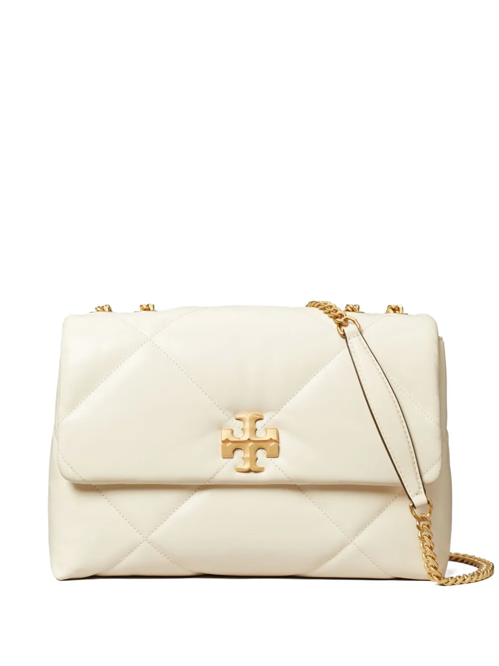 Tory Burch Kira Shoulder Bag — Same as shown — Size One Size — Front View