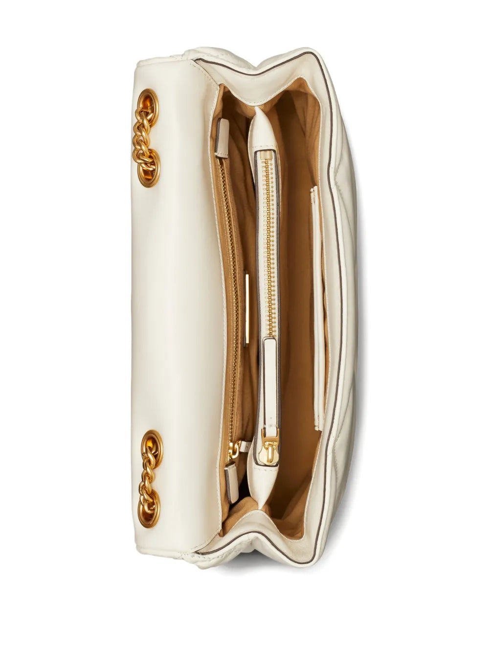 Tory Burch Kira Shoulder Bag — Same as shown — Size One Size — Back View
