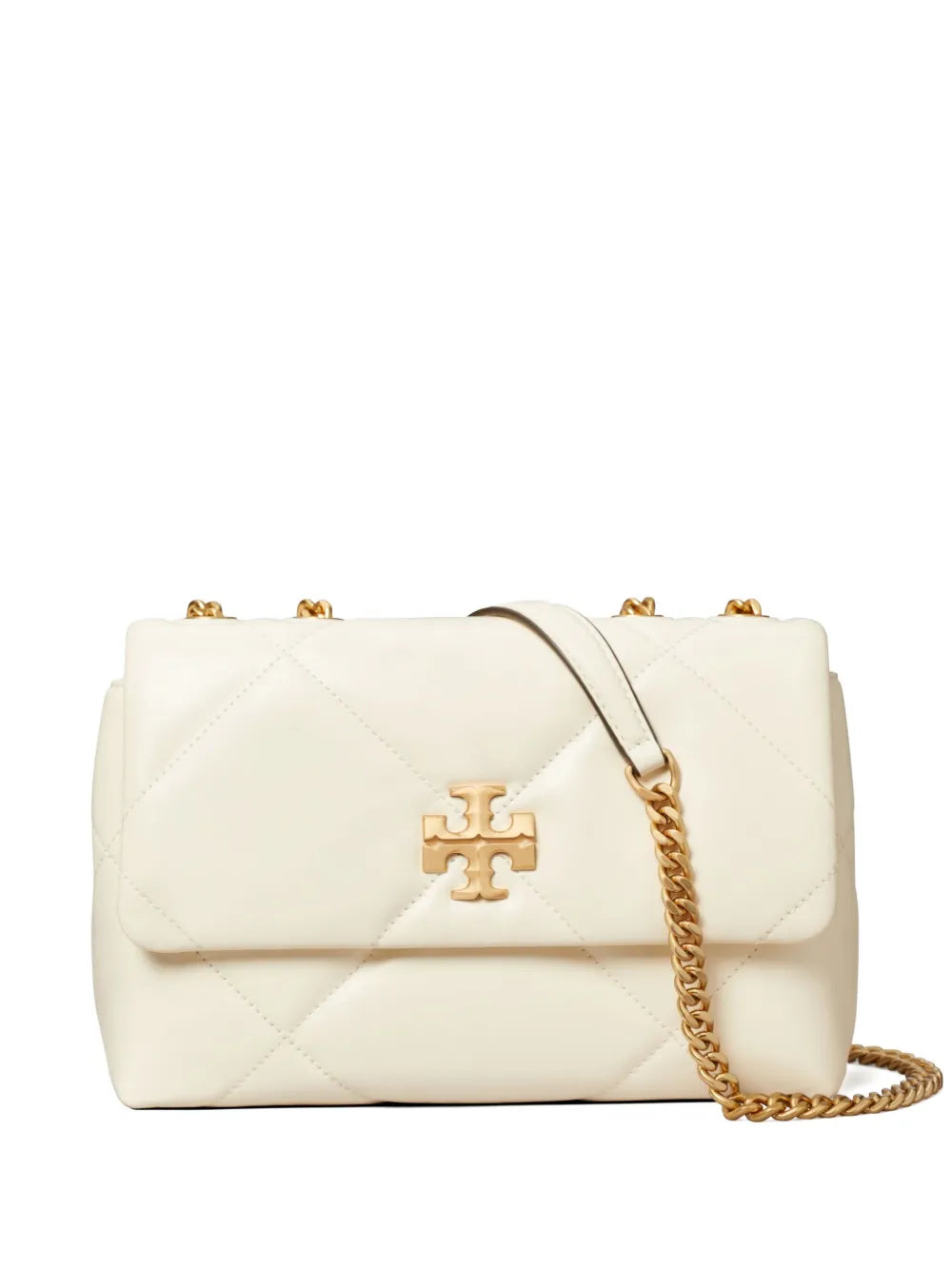 Tory Burch Small Kira Shoulder Bag — Same as shown — Size One Size — Front View