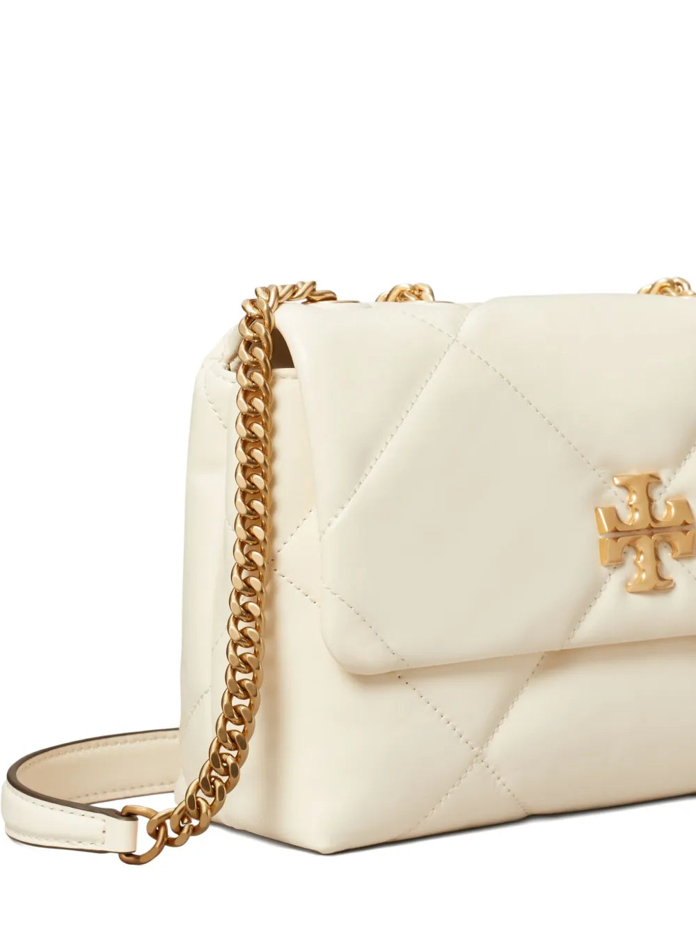 Tory Burch Small Kira Shoulder Bag — Same as shown — Size One Size — Detail View
