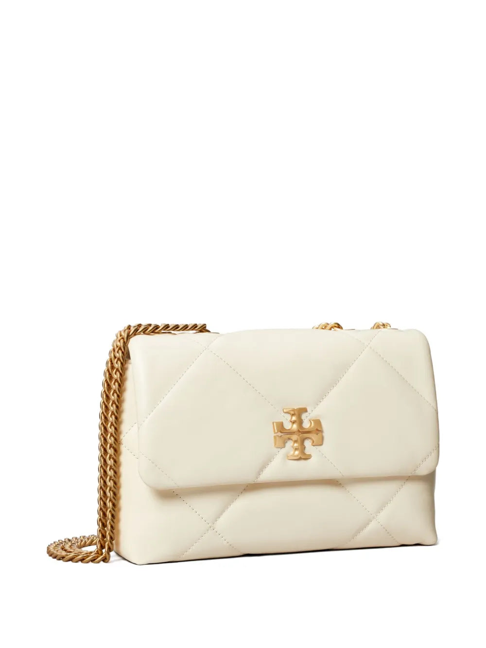 Tory Burch Small Kira Shoulder Bag — Same as shown — Size One Size — Back View