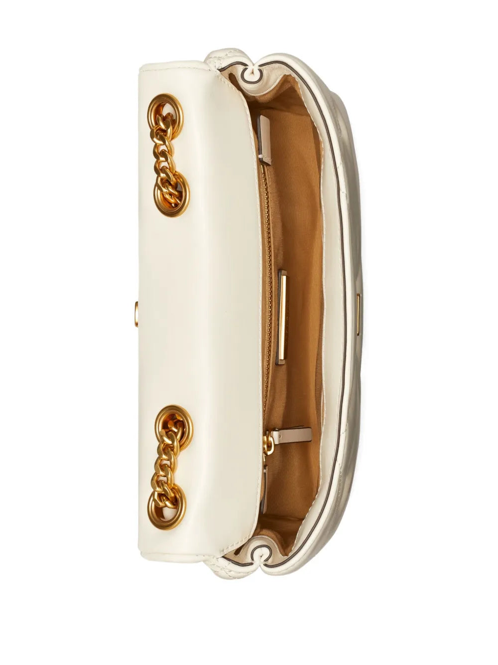 Tory Burch Small Kira Shoulder Bag — Same as shown — Size One Size — Top View