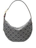 Tory Burch T Monogram Shoulder Bag — Same as shown — Size One Size — Front View