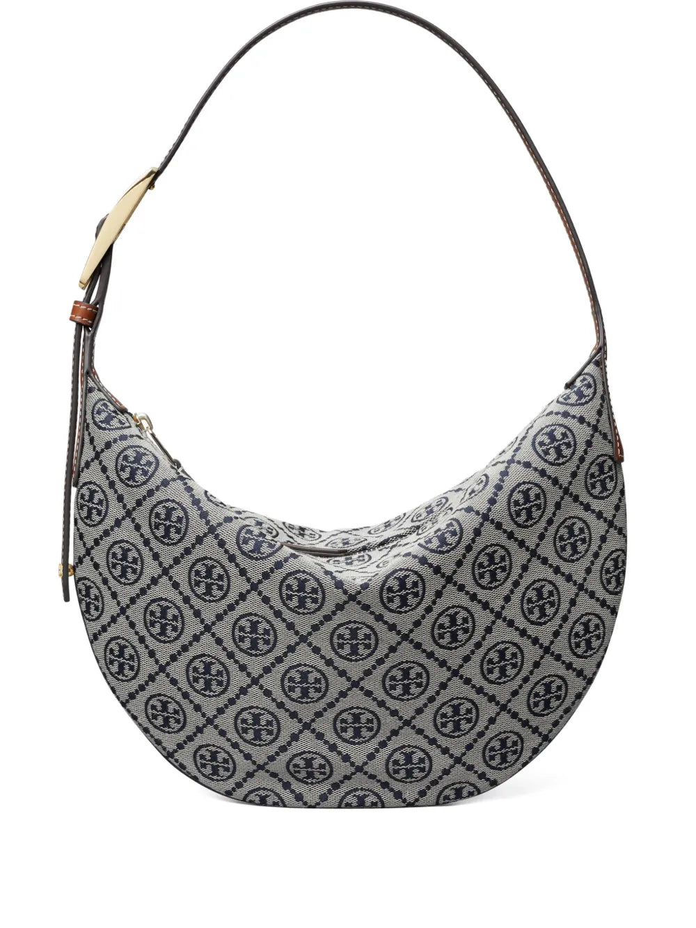 Tory Burch T Monogram Shoulder Bag — Same as shown — Size One Size — Front View