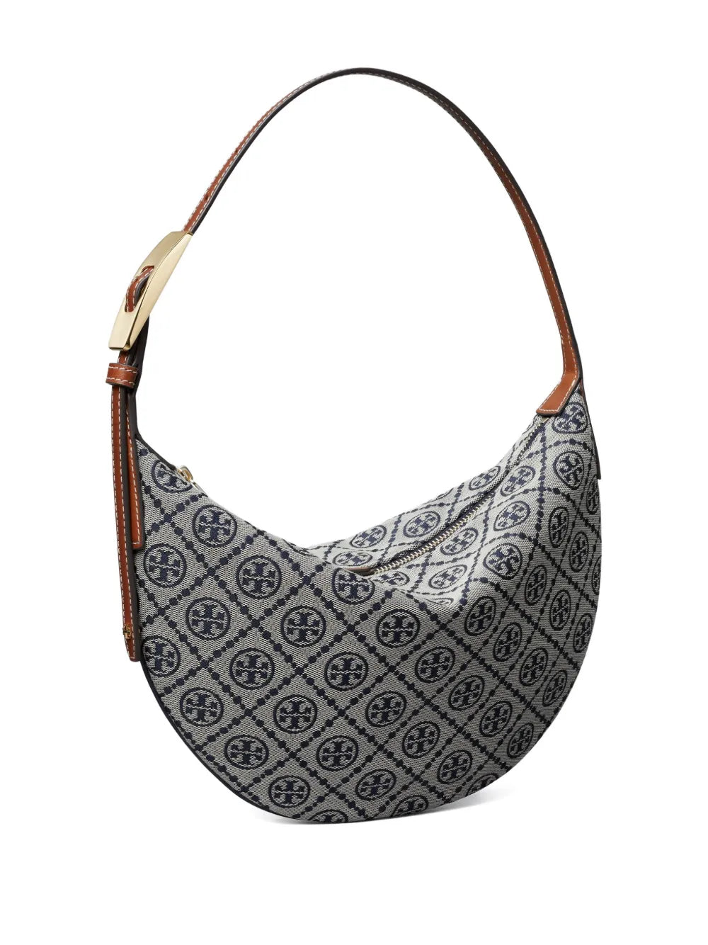 Tory Burch T Monogram Shoulder Bag — Same as shown — Size One Size — Top View