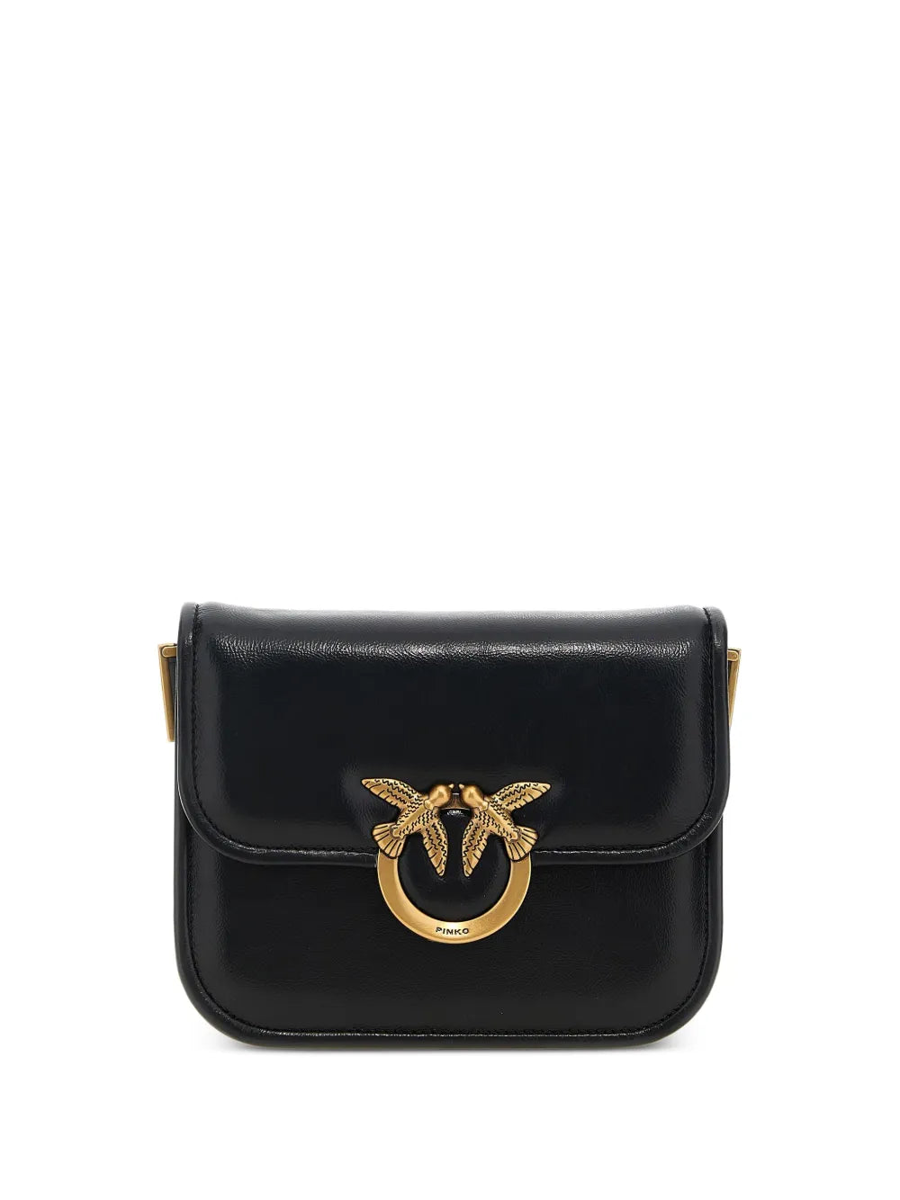 Pinko Love Box Shoulder Bag — Same as shown — Size One Size — Front View