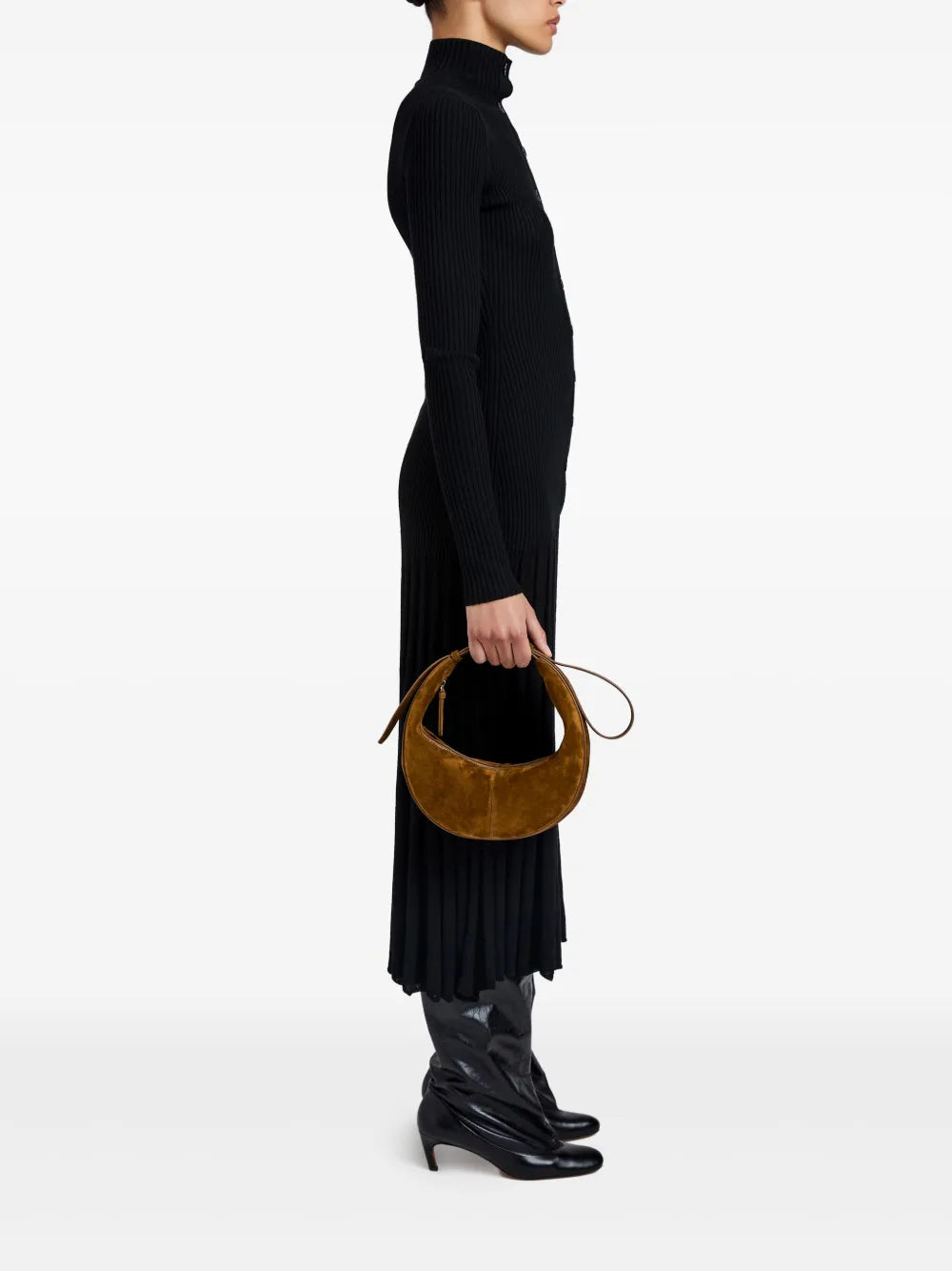 Proenza Schouler Slide Shoulder Bag — Same as shown — Size One Size — Back View