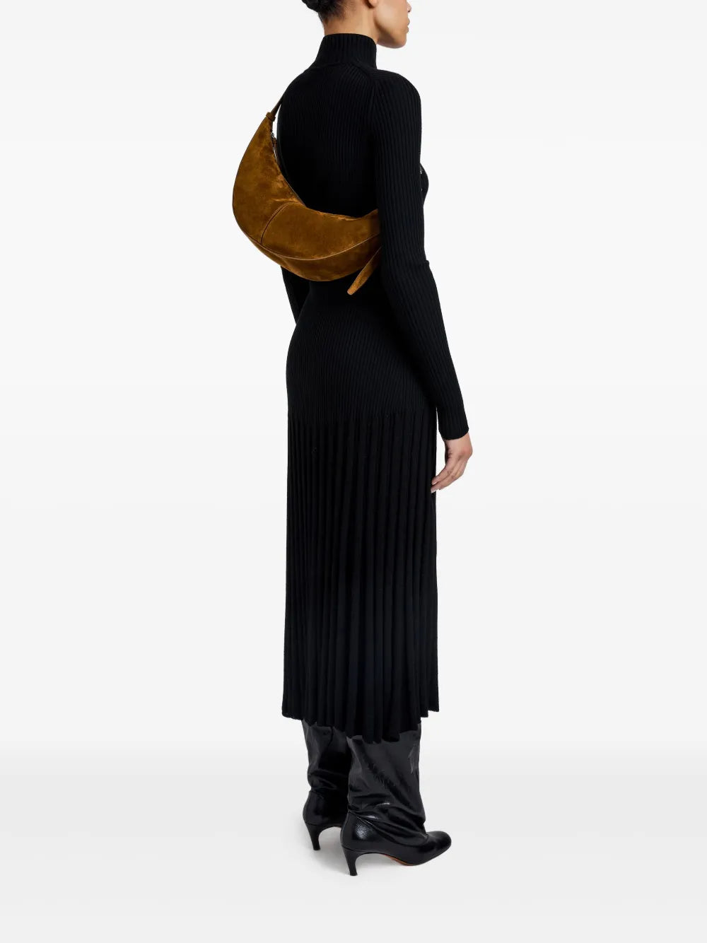 Proenza Schouler Slide Shoulder Bag — Same as shown — Size One Size — Side View