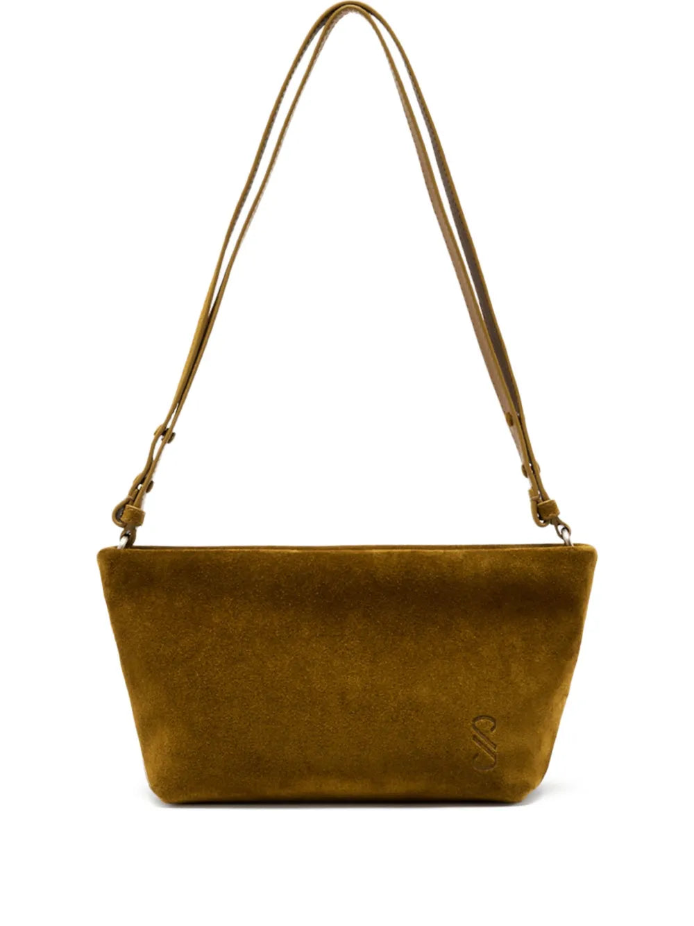 Proenza Schouler Bond Shoulder Bag — Same as shown — Size One Size — Front View