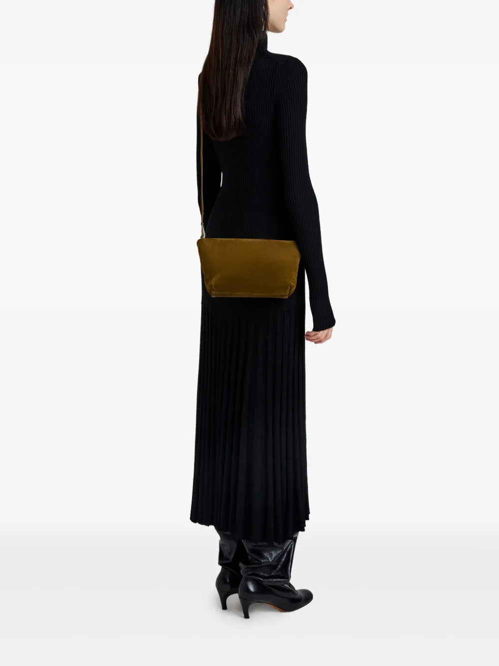 Proenza Schouler Bond Shoulder Bag — Same as shown — Size One Size — Back View