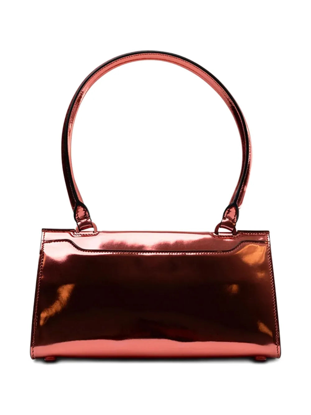 Ferragamo Top Handle Shoulder Bag — Same as shown — Size One Size — Side View