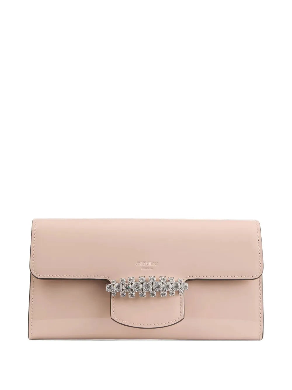 Jimmy Choo Bing Shoulder Bag — Same as shown — Size One Size — Front View