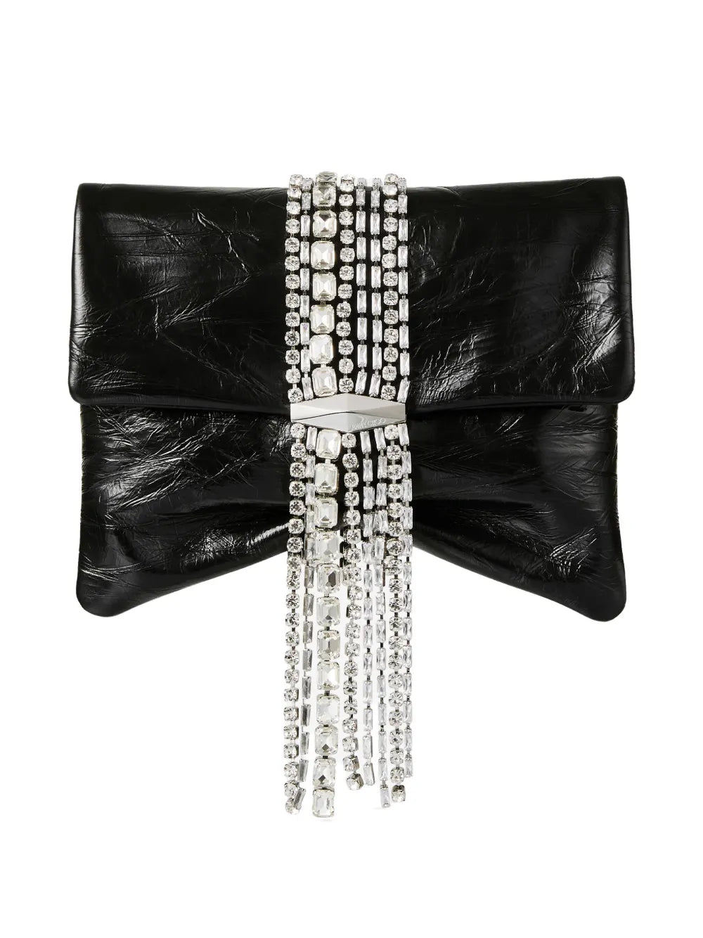 Jimmy Choo Zandra Shoulder Bag — Same as shown — Size One Size — Detail View