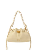 Jimmy Choo S Cinch Shoulder Bag — Same as shown — Size One Size — Front View
