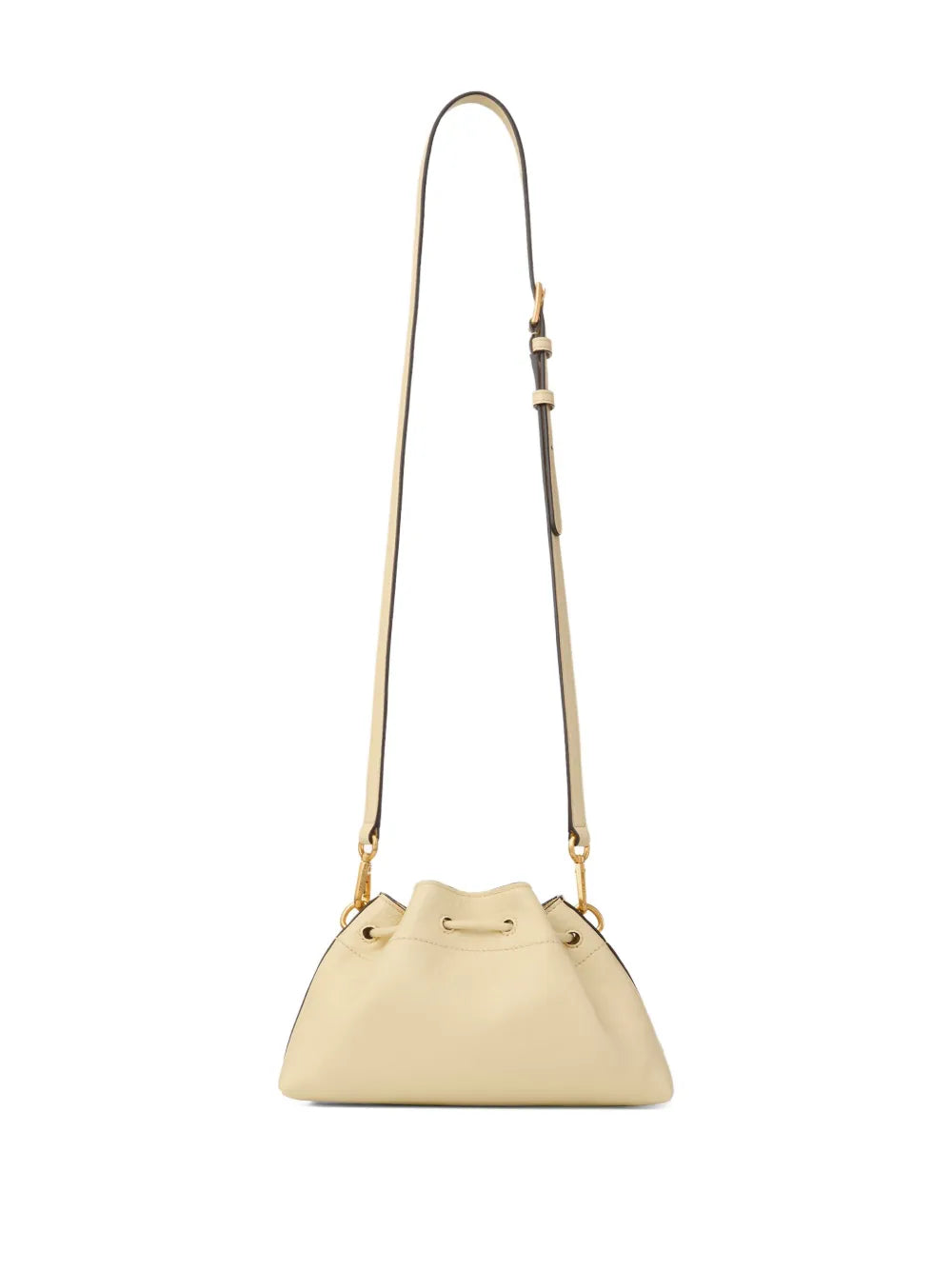 Jimmy Choo S Cinch Shoulder Bag — Same as shown — Size One Size — Back View