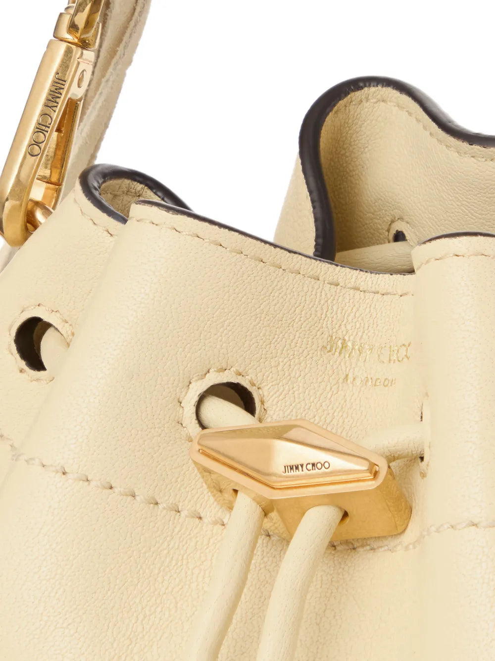 Jimmy Choo S Cinch Shoulder Bag — Same as shown — Size One Size — Detail View