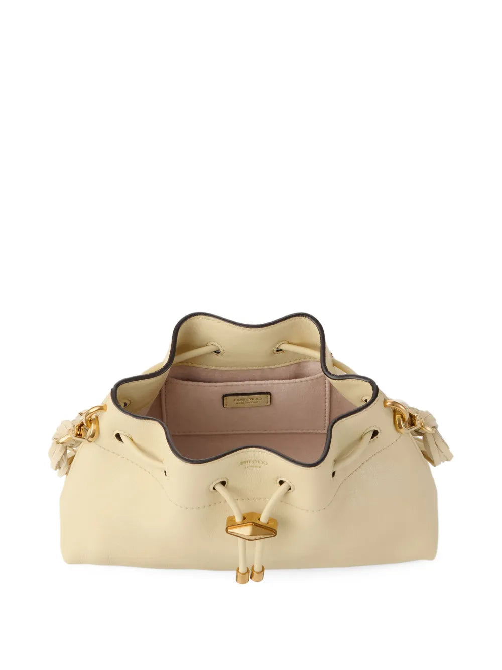 Jimmy Choo S Cinch Shoulder Bag — Same as shown — Size One Size — Lifestyle View