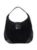 Jimmy Choo Large Bar Hobo Bag — Same as shown — Size One Size — Front View